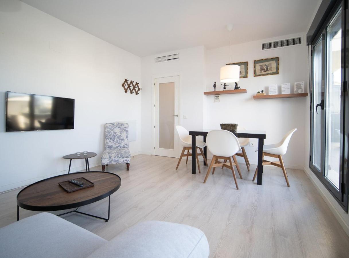 Sanlúcar de Barrameda Sibssanlucar Mcvilla - Atico Con Piscina מראה חיצוני תמונה