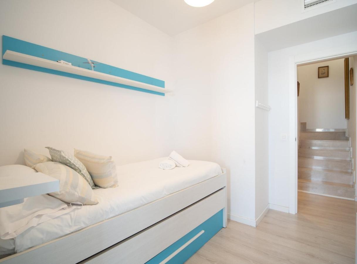 Sanlúcar de Barrameda Sibssanlucar Mcvilla - Atico Con Piscina מראה חיצוני תמונה