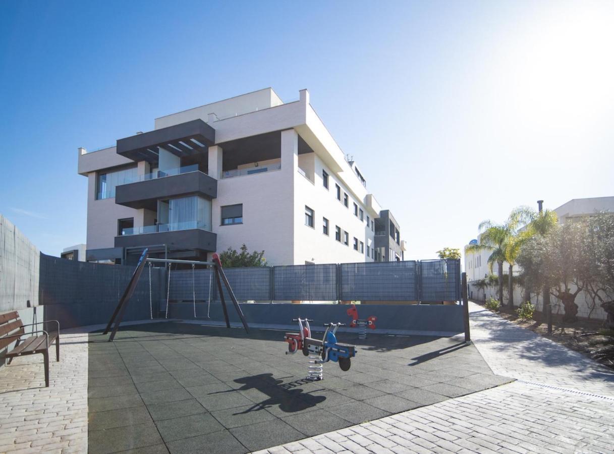 Sanlúcar de Barrameda Sibssanlucar Mcvilla - Atico Con Piscina מראה חיצוני תמונה