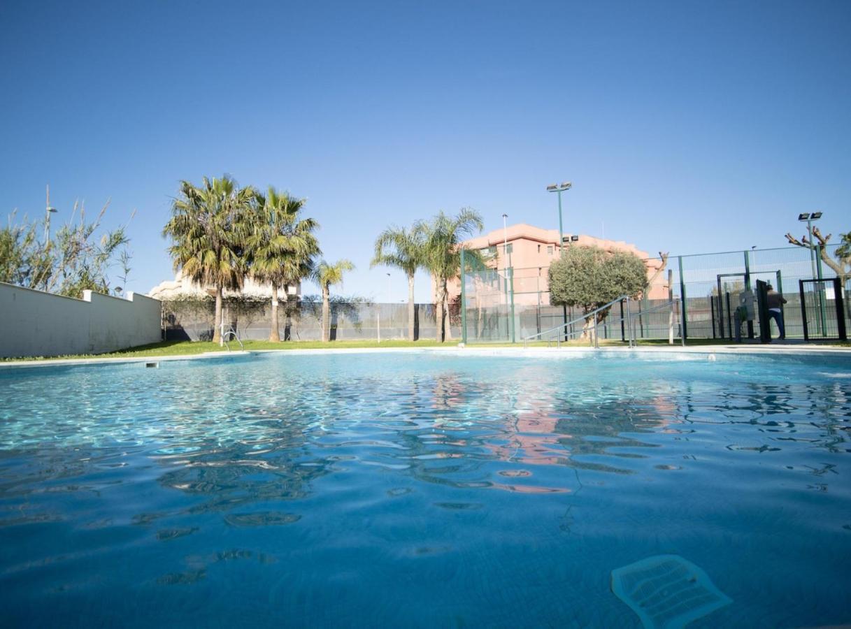 Sanlúcar de Barrameda Sibssanlucar Mcvilla - Atico Con Piscina מראה חיצוני תמונה