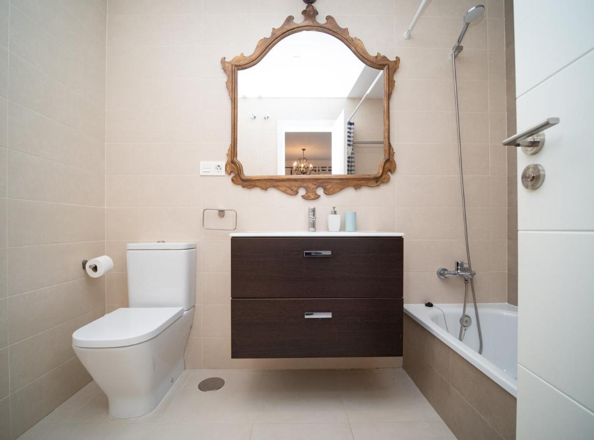Sanlúcar de Barrameda Sibssanlucar Mcvilla - Atico Con Piscina מראה חיצוני תמונה