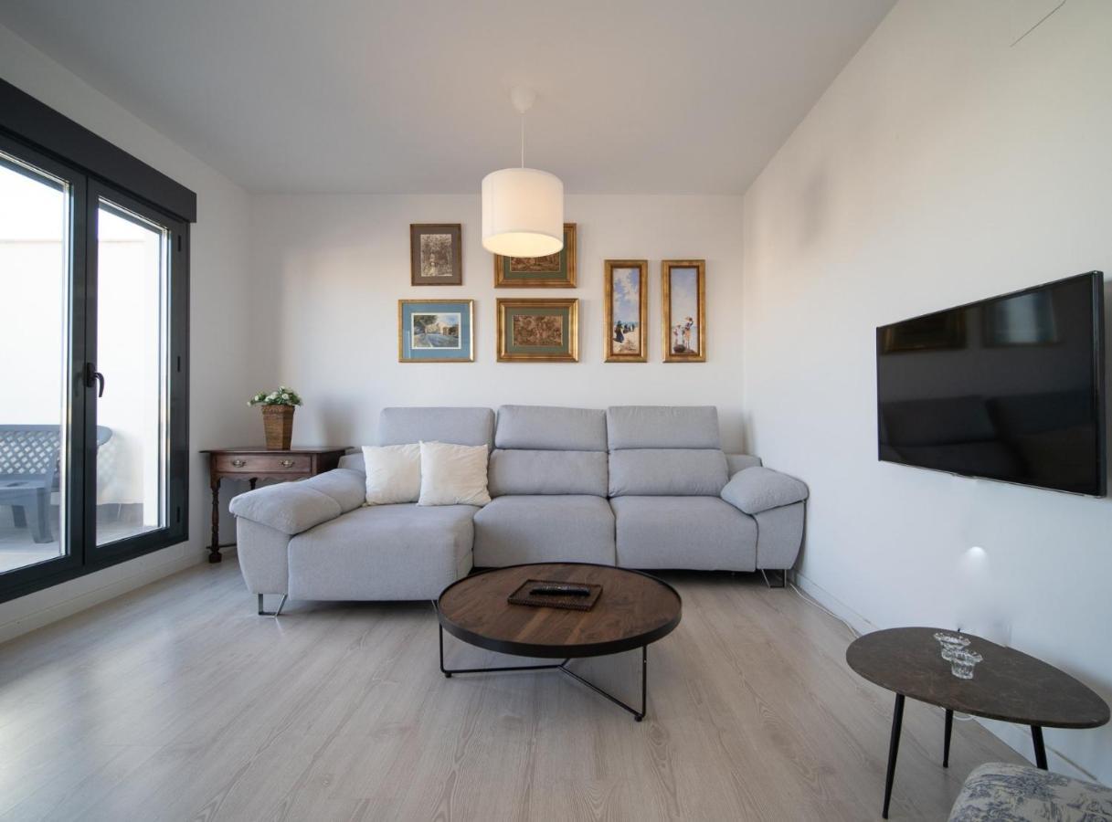 Sanlúcar de Barrameda Sibssanlucar Mcvilla - Atico Con Piscina מראה חיצוני תמונה