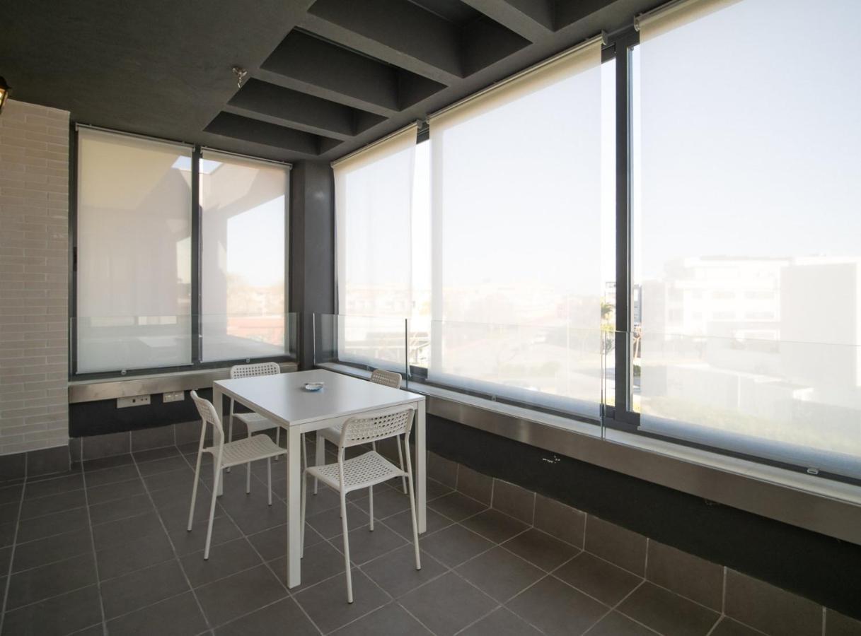 Sanlúcar de Barrameda Sibssanlucar Mcvilla - Atico Con Piscina מראה חיצוני תמונה