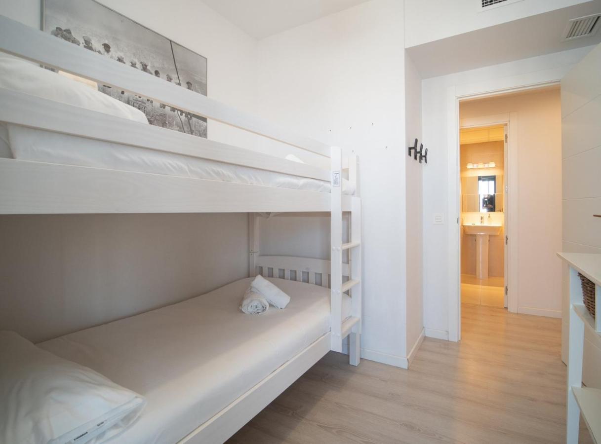 Sanlúcar de Barrameda Sibssanlucar Mcvilla - Atico Con Piscina מראה חיצוני תמונה
